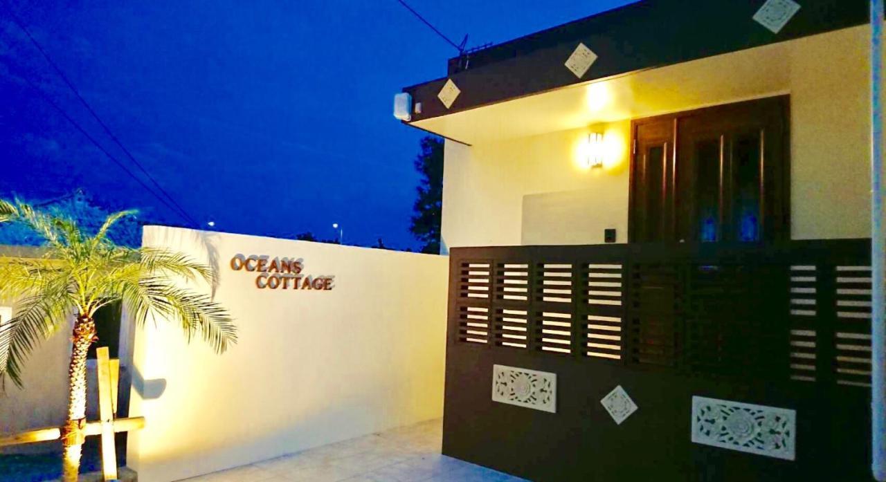 Oceans Cottage Nago Exterior photo