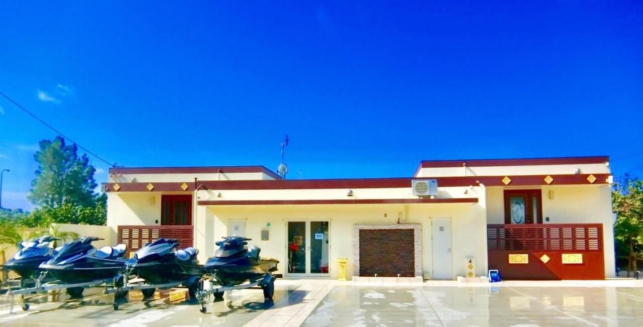 Oceans Cottage Nago Exterior photo
