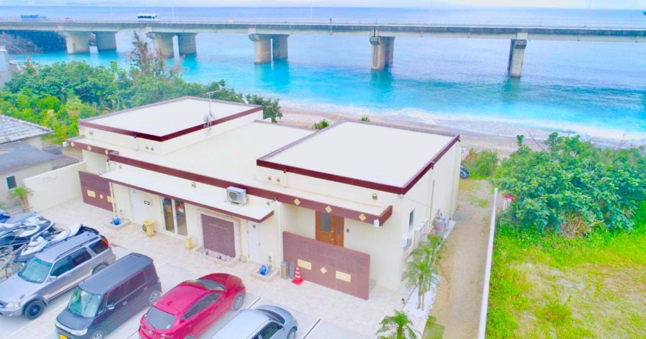 Oceans Cottage Nago Exterior photo